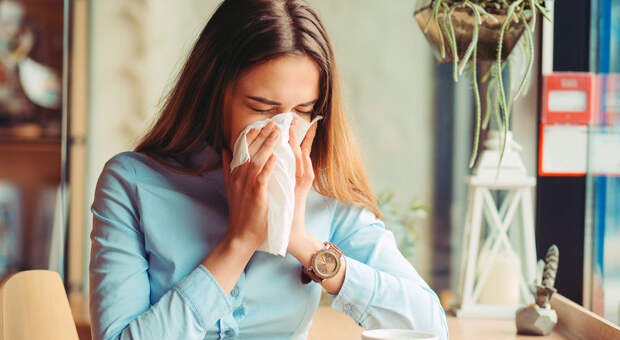 Аллергия или вирус? 8 важных отличий