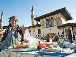 Руководство Крыма просит вернуть украинские продукты