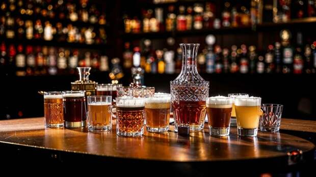 В Красноярском крае с 1 марта вводятся жесткие ограничения на продажу алкоголя