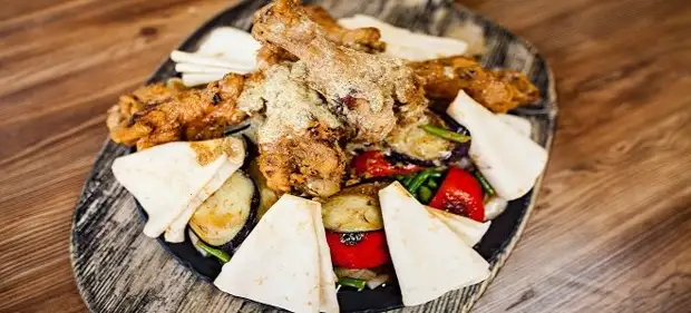 Садж - рецепты из баранины с овощами, курицей, свининой и говядиной