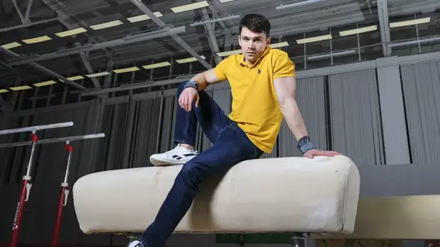 Серебряный призёр ОИ по спортивной гимнастике Куксенков завершил карьеру