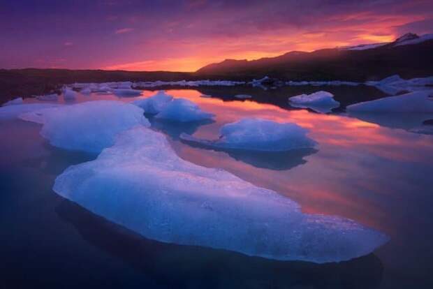 Круглогодичные глетчеры Исландии исландия, красота, пейзажи, природа, путешествия, туризм, фотография, фоторепортаж