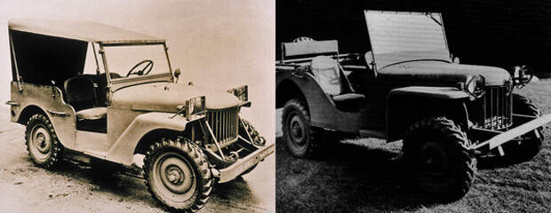 День в истории: как создавался первый Jeep и Bantam BRC - Фото 7