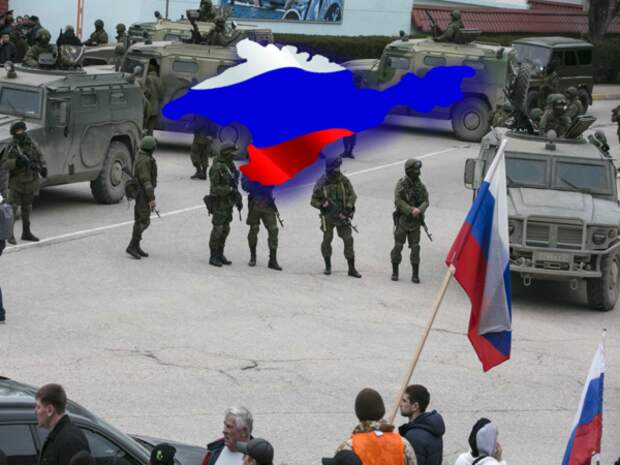 План вывода российских войск из Крыма разработала либеральная партия "Яблоко"
