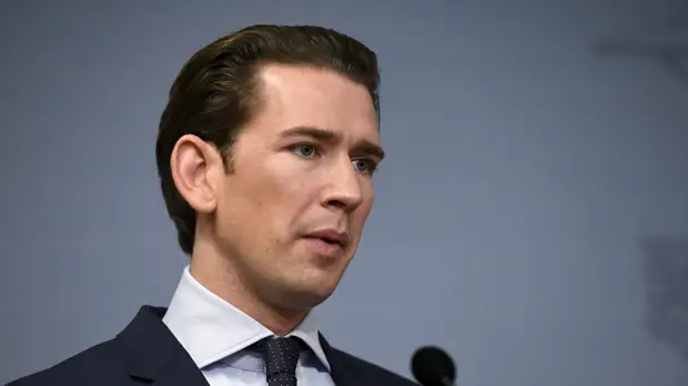 Курц рассказал подробности о подозреваемом «в работе на Россию» экс-полковнике