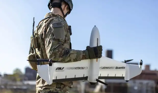 США впервые передадут Киеву 300 беспилотиков-камикадзе Switchblade