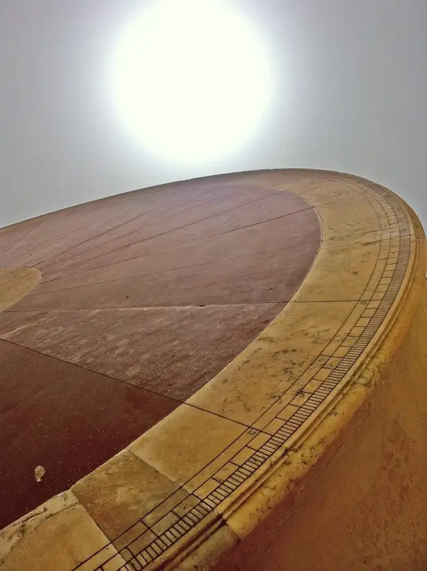 Обсерватория Джантар-Мантар — шедевр научного зодчества Великих Моголов 