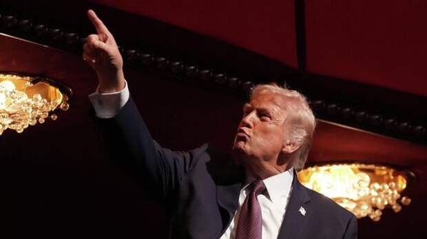 "Скоро наступит агония": политолог-американист спрогнозировал хаос в администрации Трампа