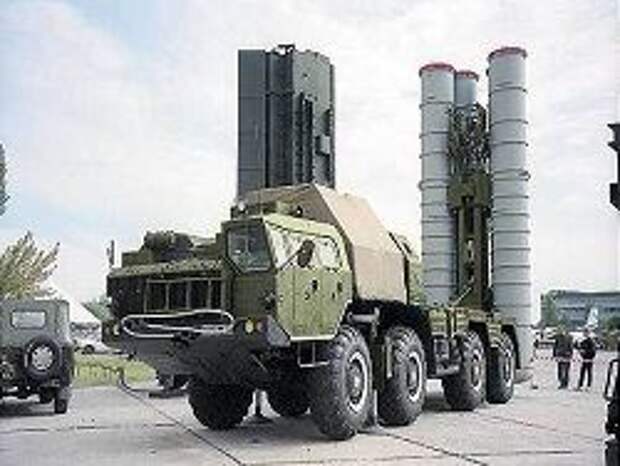 Россия прекращает производство комплексов С-300 Россия прекращает производство комплексов С-300