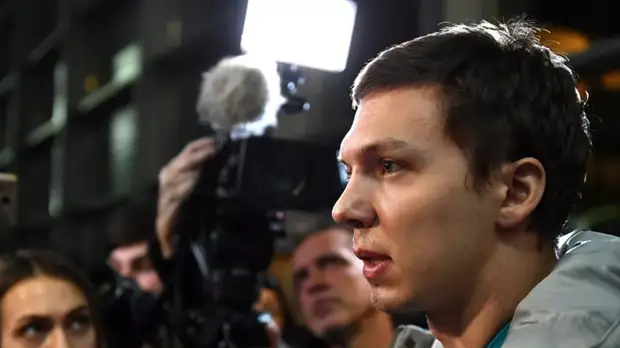 В Боткинской больнице рассказали о состоянии фигуриста Соловьёва