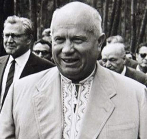Приход к власти в СССР Никиты Хрущёва ознаменовался массовой амнистией гитлеровских недобитков, в том...