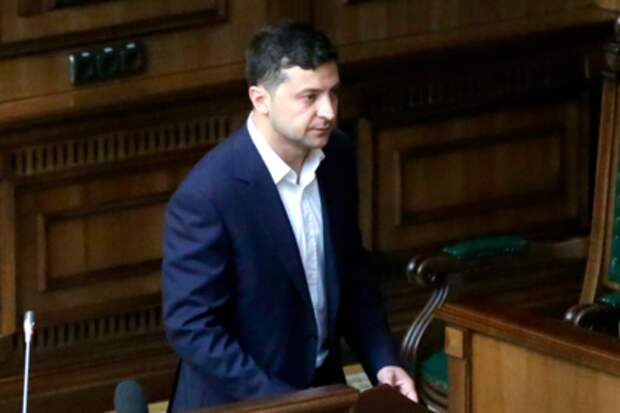 Владимир Зеленский