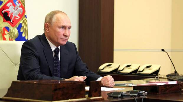 Путин заявил о близости позиций России и стран АСЕАН по ключевым мировым вопросам