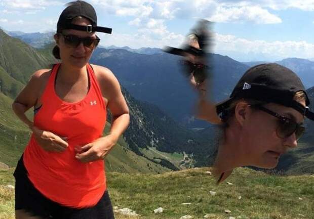 Неудачные снимки из отпуска (20 фото)
