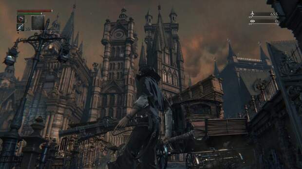 Ярнам – Bloodborne