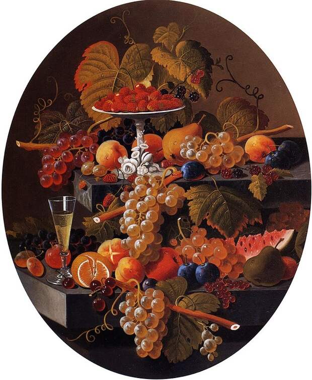 Severin Roesen (1815-1872)
