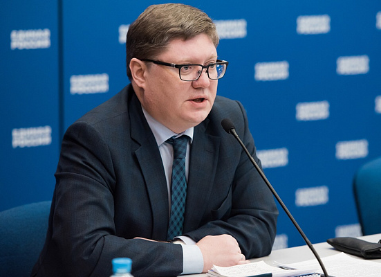 Андрей Исаев: «ЕДИНАЯ РОССИЯ» предлагает оставить за гражданами право на накопительную пенсию с 55 и 60 лет