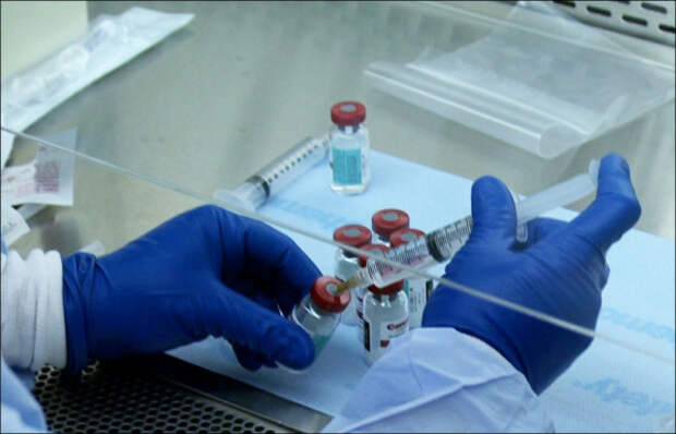 Российские врачи нашли новый способ выявления коронавируса
