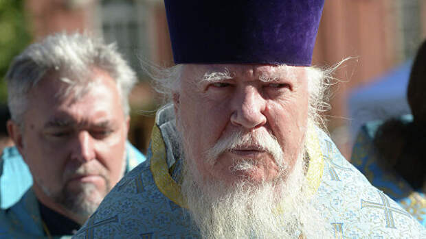 Протоиерей Димитрий Смирнов