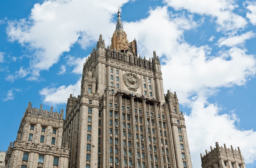В МИД РФ жёстко высмеяли главу британской дипломатии В МИД РФ жёстко высмеяли главу британской дипломатии
