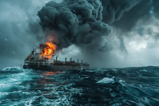 «Пока не дадим в челюсть, толку не будет». Еще один друг предал Россию: кто помогает ВСУ бить по танкерам РФ