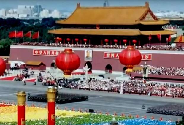 Китай ответил США, запретив импорт американской сои