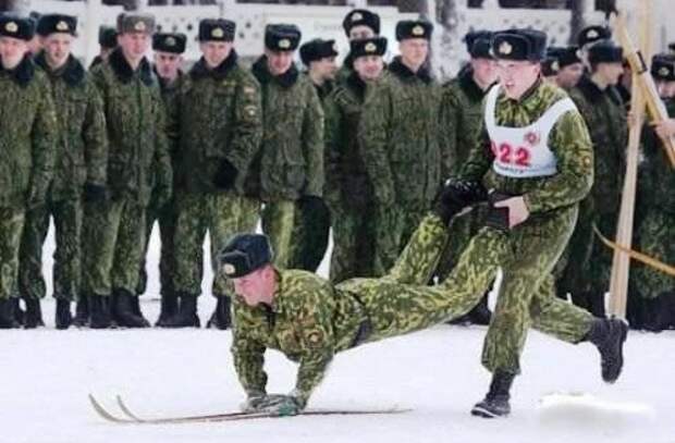 Смешное - невероятное