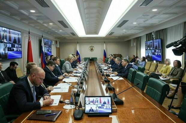 Россия и Белоруссия обсудили подготовку Форума регионов