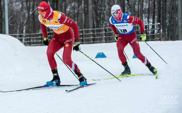 В Казани стартовал Чемпионат России по лыжным гонкам