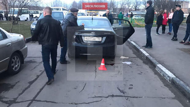 Под Москвой признали пьяным 6-летнего ребёнка, которого насмерть сбила машина Алёша Шимко, Ольга Алисова, авто