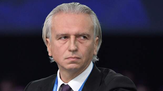 Дюков: увидели, что Карпин хочет и готов принять новый вызов 