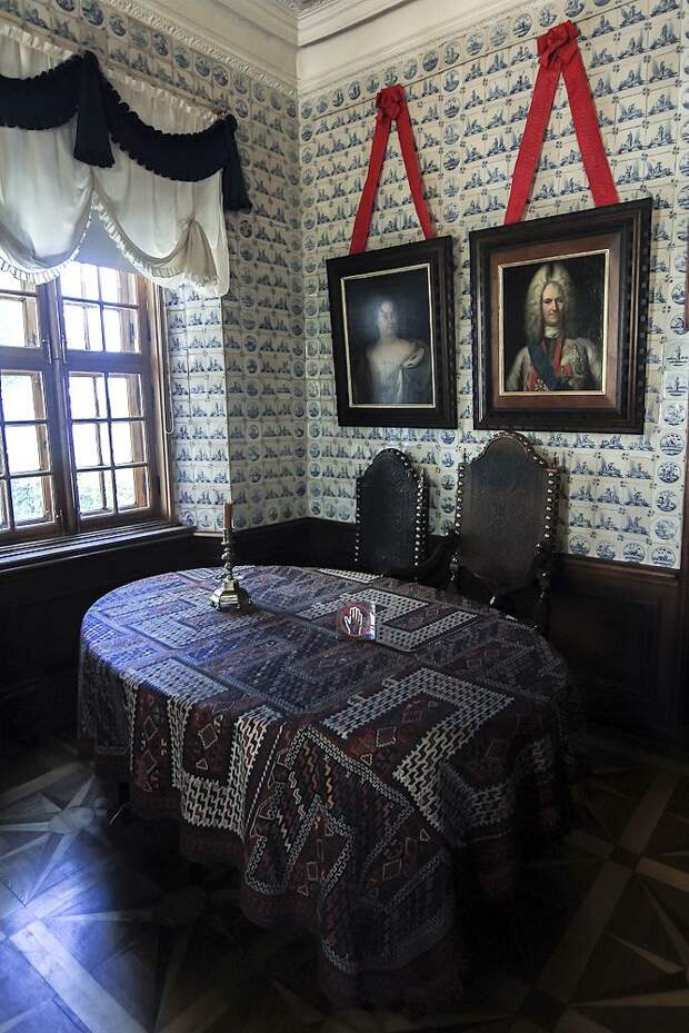 Санкт-Петербург, архитектура, дворец, раритет