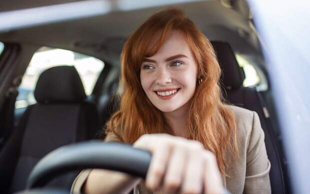 Названы лучшие автомобили по мнению женщин