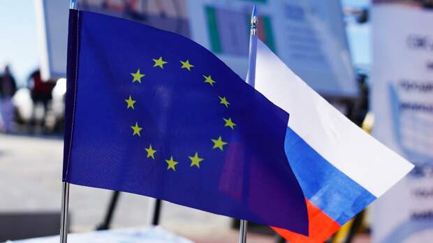 WSJ: ЕС не введет жесткие санкции против России в случае обострения отношений Москвы и Вашингтона