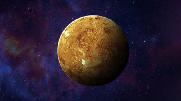 Россия начнет осваивать дальний космос с Венеры