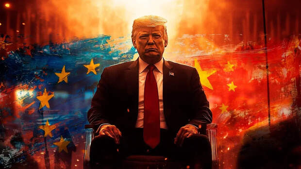 Китай готовился не один день: Трамп допустил ошибку в своих планах на Пекин