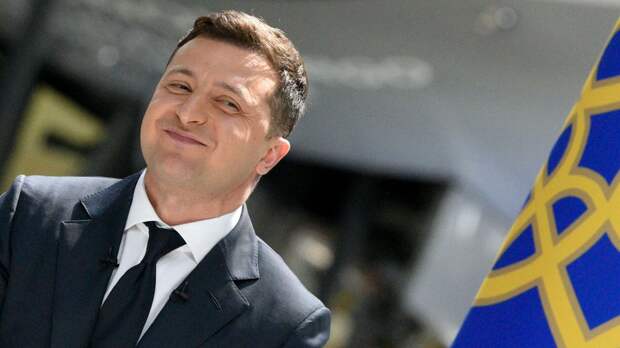 Зеленский сменил главу Службы внешней разведки Украины 