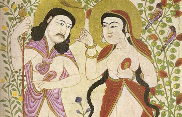5 самых старых секс-энциклопедий в мире, которые заставят тебя покраснеть! 5 самых старых секс-энциклопедий в мире, которые заставят тебя покраснеть!