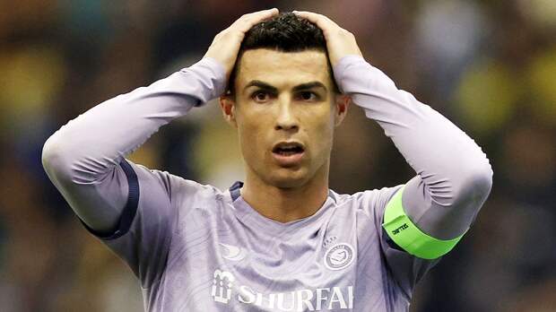 Роналду впервые за 15 лет завершил гол без единого хет-трика