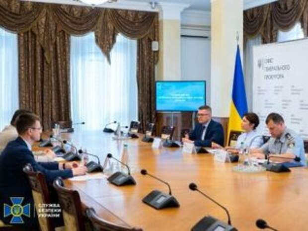 В Украине создадут спецподразделения, которые будут расследовать военные преступления