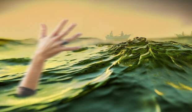 Двое детей утонули под Нижним Новгородом