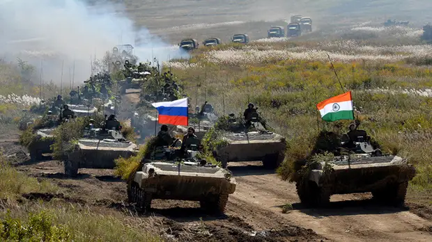 Санкционный рычаг: смогут ли США наказать Индию за покупку российских С-400