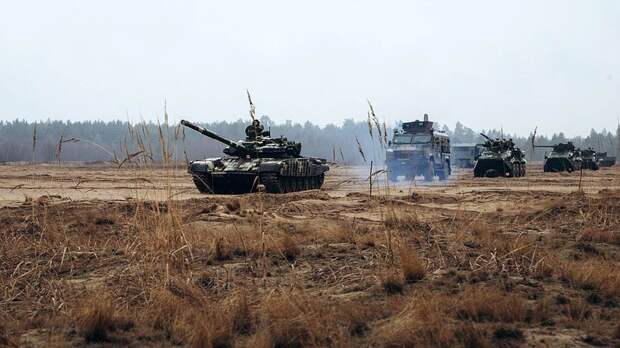 Минобороны РФ: ВСУ потеряли пять единиц техники в боях у Времевского выступа