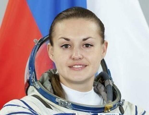 Космонавт из Приморья: В звездное небо я влюблена с детства! Космонавт из Приморья: В звездное небо я влюблена с детства!