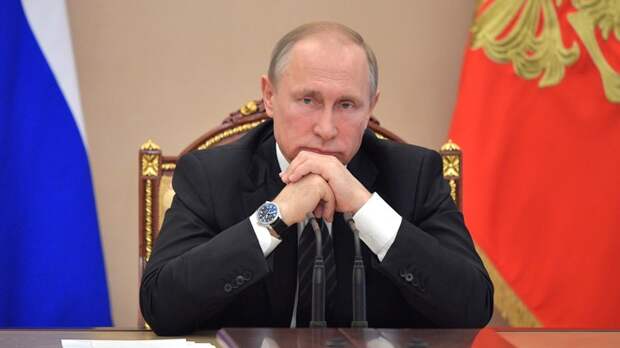 Путин сам опустил свой рейтинг - намеренно. Суть поступка объяснил политолог