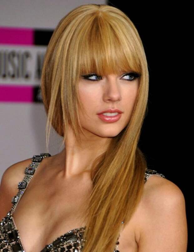 taylor swift brazilian blowout