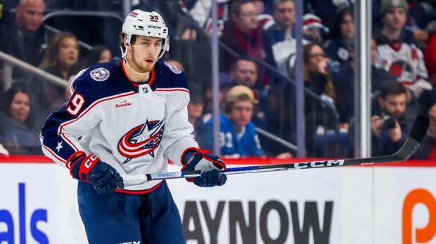 В «Коламбусе» объяснили обмен Чинахова: «Ему требовалась смена обстановки»