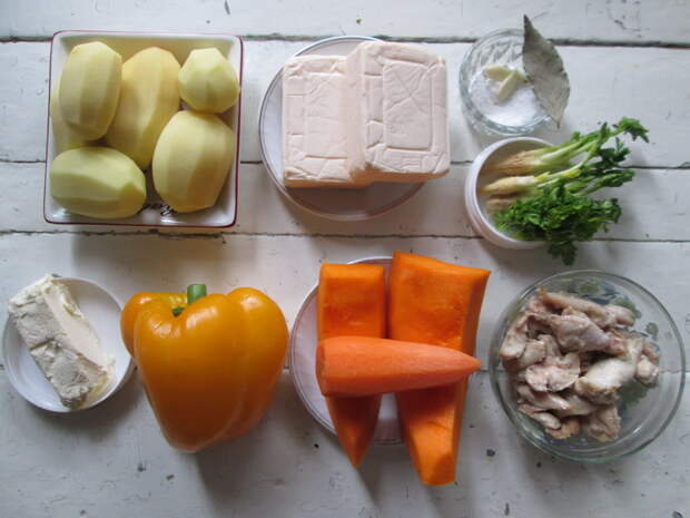 Рецепт сырного супа - разбираю в деталях, как сварить действительно вкусный «деликатес»