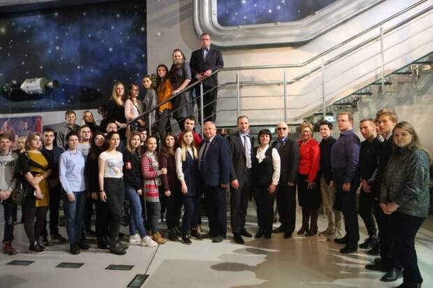 Мероприятие. Фото предоставлено префектурой