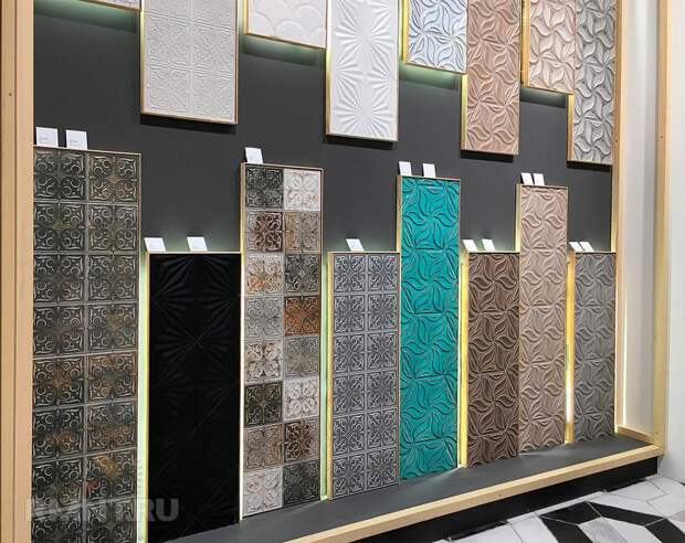 Выставка Cersaie-2018